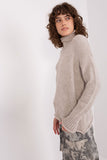 Classic Women's Turtleneck Sweater for Everyday Elegance