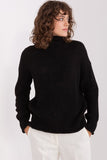 Classic Women's Turtleneck Sweater for Everyday Elegance