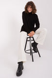 Classic Women's Turtleneck Sweater for Everyday Elegance