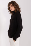 Classic Women's Turtleneck Sweater for Everyday Elegance