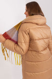 Colorful Plaid Scarf with Tassels for Fall and Winter