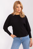 Comfy Batwing Cut Blouse for Everyday Style