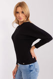 Comfy Batwing Cut Blouse for Everyday Style