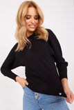 Comfy Batwing Cut Blouse for Everyday Style