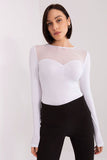 Comfortable Ribbed Long Sleeve Blouse for Every Season
