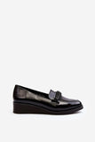 Stylish Leather Half Boots with Comfort Footbed and Design