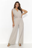 Timeless Elegant Women's Jumpsuit in Six Classic Colors