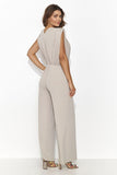 Timeless Elegant Women's Jumpsuit in Six Classic Colors