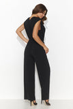 Elegant Women's Jumpsuit in Timeless Colors with Chic Details