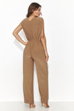 Elegant Women's Jumpsuit in Timeless Colors & Chic Design