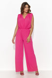 Elegant Women's Jumpsuit in Timeless Colors and Chic Design