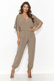Chic Women's Jumpsuit in 8 Stylish Colors
