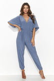 Elegant Women's Jumpsuit in Eight Fashionable Colors