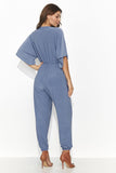 Elegant Women's Jumpsuit in Eight Fashionable Colors