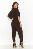 Elegant Women's Jumpsuit in Eight Fashionable Colors