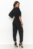 Elegant Women's Jumpsuit in Eight Chic Colors