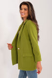 Elegant Women's Blazer for Business and Formal Occasions