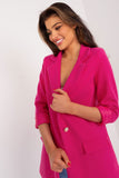 Elegant Women's Blazer for Work and Formal Occasions