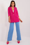 Elegant Women's Blazer for Work and Formal Occasions
