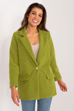 Elegant Women's Blazer for Business and Formal Occasions