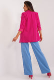 Elegant Women's Blazer for Work and Formal Occasions