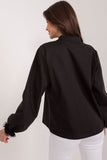 Elegant Frill Blouse for Stylish Business Meetings