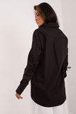 Casual Shirt with Decorative Ribbing for Everyday Style