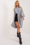 Versatile Unbuttoned Cardigan for Everyday Style