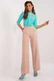 Elegant Women's Unbuttoned Pants for Work & Formal Events