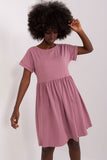 Charming Everyday Flared Dress for Casual Elegance