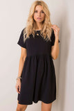 Charming Flared Everyday Dress for Work and Casual Wear