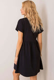 Charming Flared Everyday Dress for Work and Casual Wear