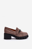  Mocassin model 192894 Step in style 