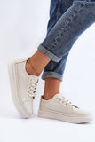 Classic Leather Women's Sports Shoes for Everyday Comfort