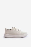 Classic Leather Women's Sports Shoes for Everyday Comfort