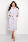 Elegant OEKO-TEX Certified Bathrobe for Luxurious Comfort