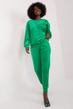 Velour Sweatshirt and Pants Set for Everyday Comfort