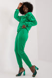Velour Sweatshirt and Pants Set for Everyday Comfort