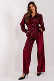 Elegant Shirt and Pants Set for Special Occasions