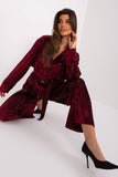 Elegant Shirt and Pants Set for Special Occasions