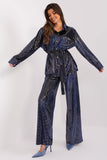 Elegant Shirt and Pants Set for Formal Occasions