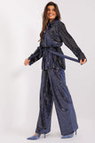 Elegant Shirt and Pants Set for Formal Occasions