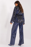 Elegant Shirt and Pants Set for Formal Occasions