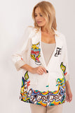 Chic Animal Print Jacket for Effortless Style and Elegance