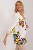 Chic Animal Print Jacket for Effortless Style and Elegance
