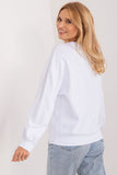 Floral Print Casual Sweatshirt for Everyday Wear