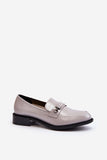 Elegant Eco Leather Moccasins for Chic Comfort