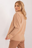 Floral Pattern Casual Blouse for Everyday Wear