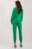 Elegant Velour Set with Decorative Bows for Cozy Style