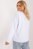 Floral Pattern Casual Blouse for Effortless Style